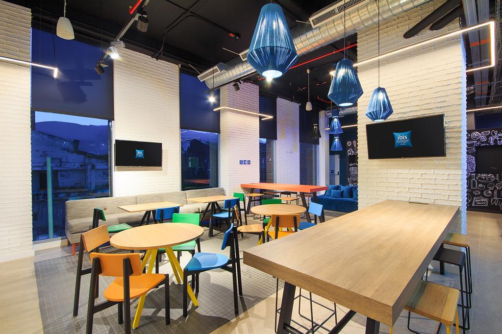 Ibis Budget Itagüí Εξωτερικό φωτογραφία