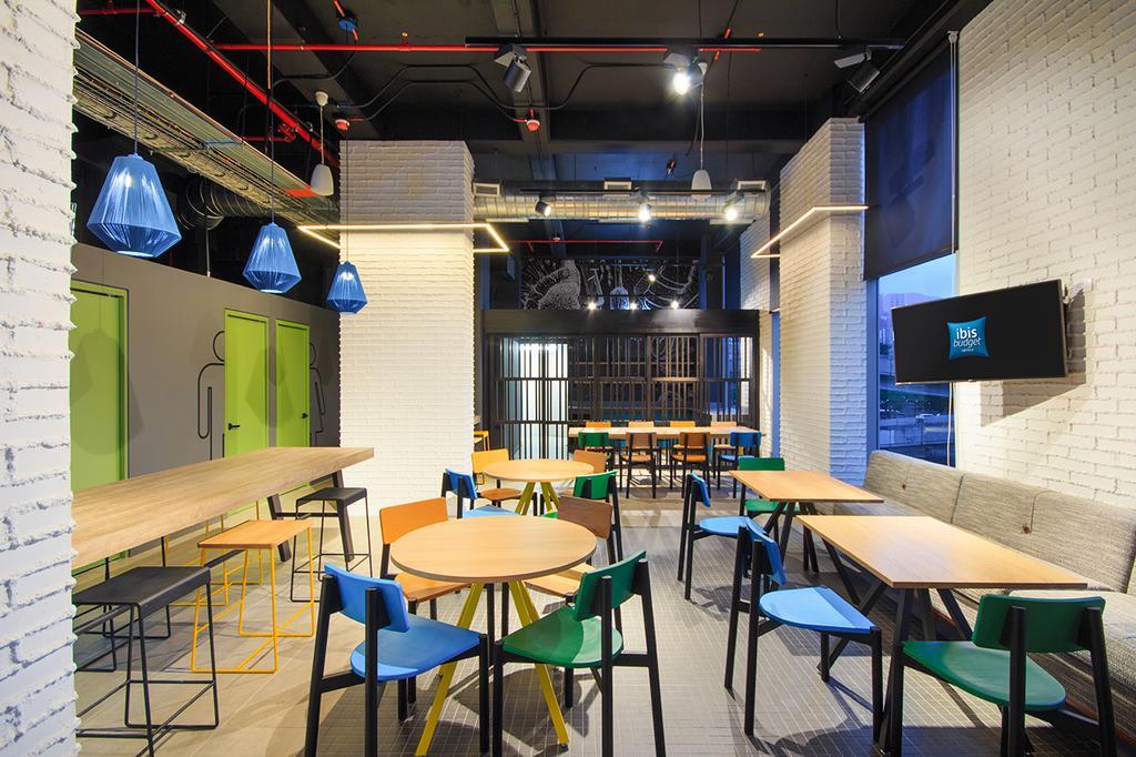 Ibis Budget Itagüí Εξωτερικό φωτογραφία
