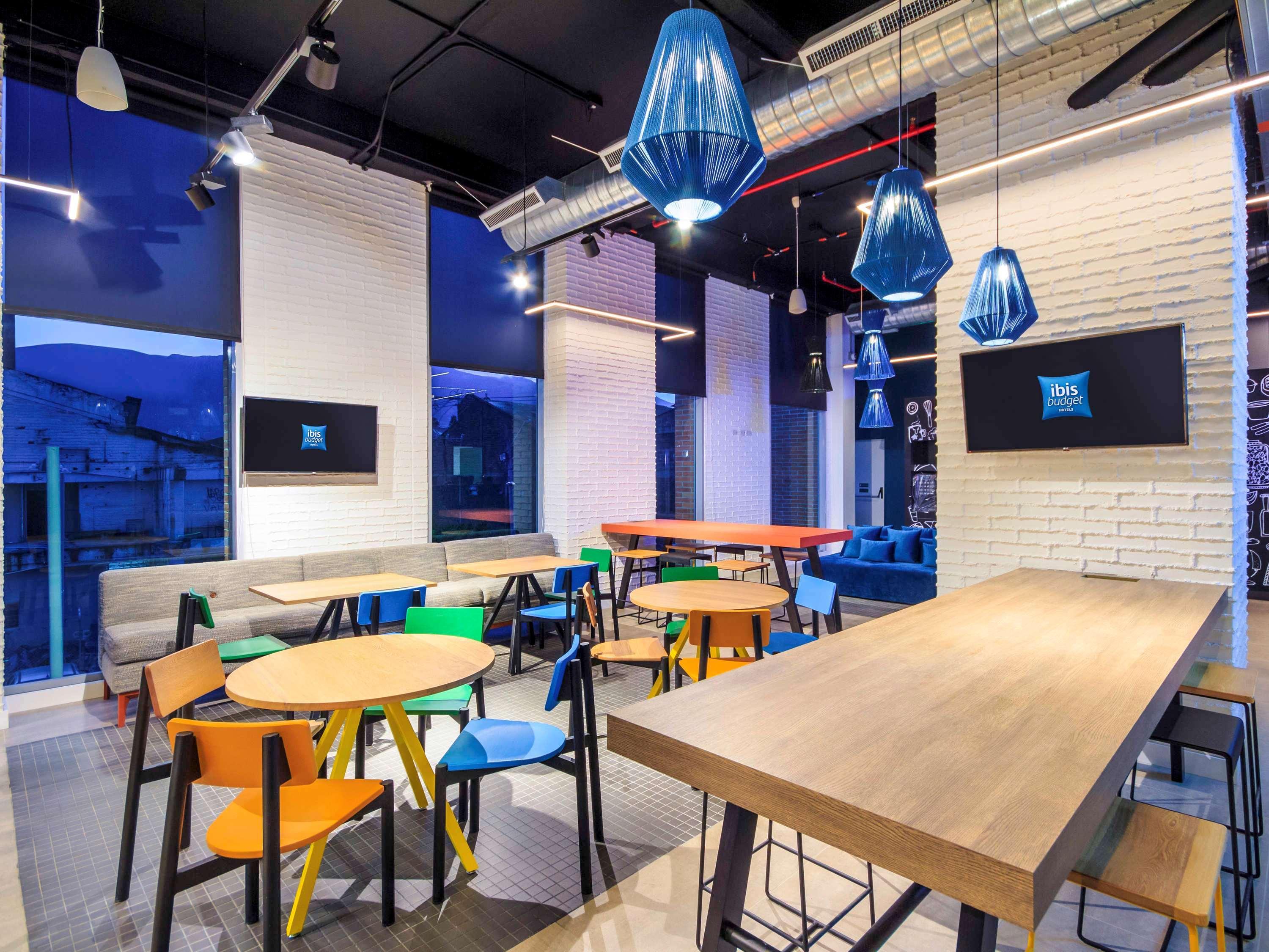 Ibis Budget Itagüí Εξωτερικό φωτογραφία