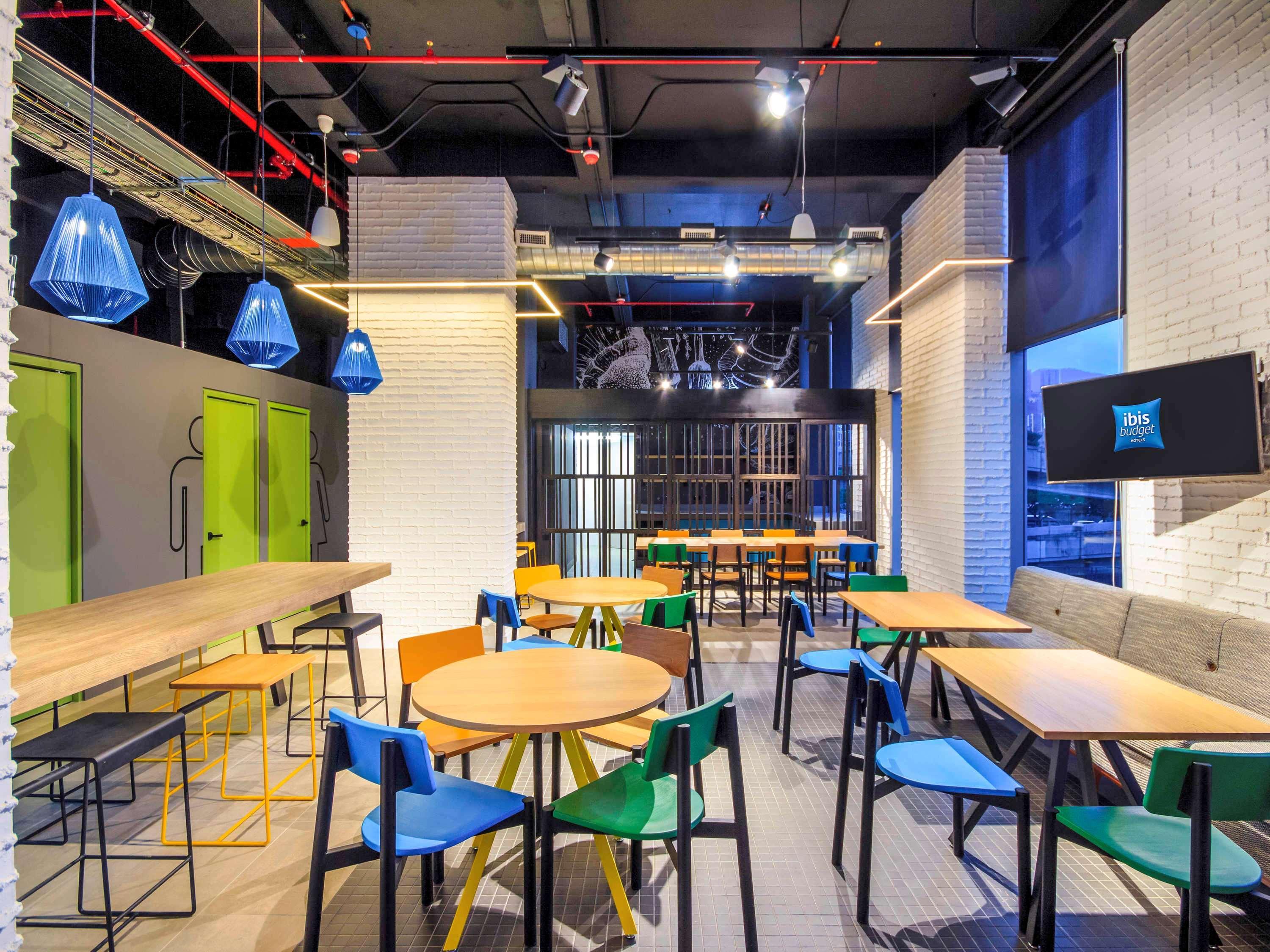 Ibis Budget Itagüí Εξωτερικό φωτογραφία