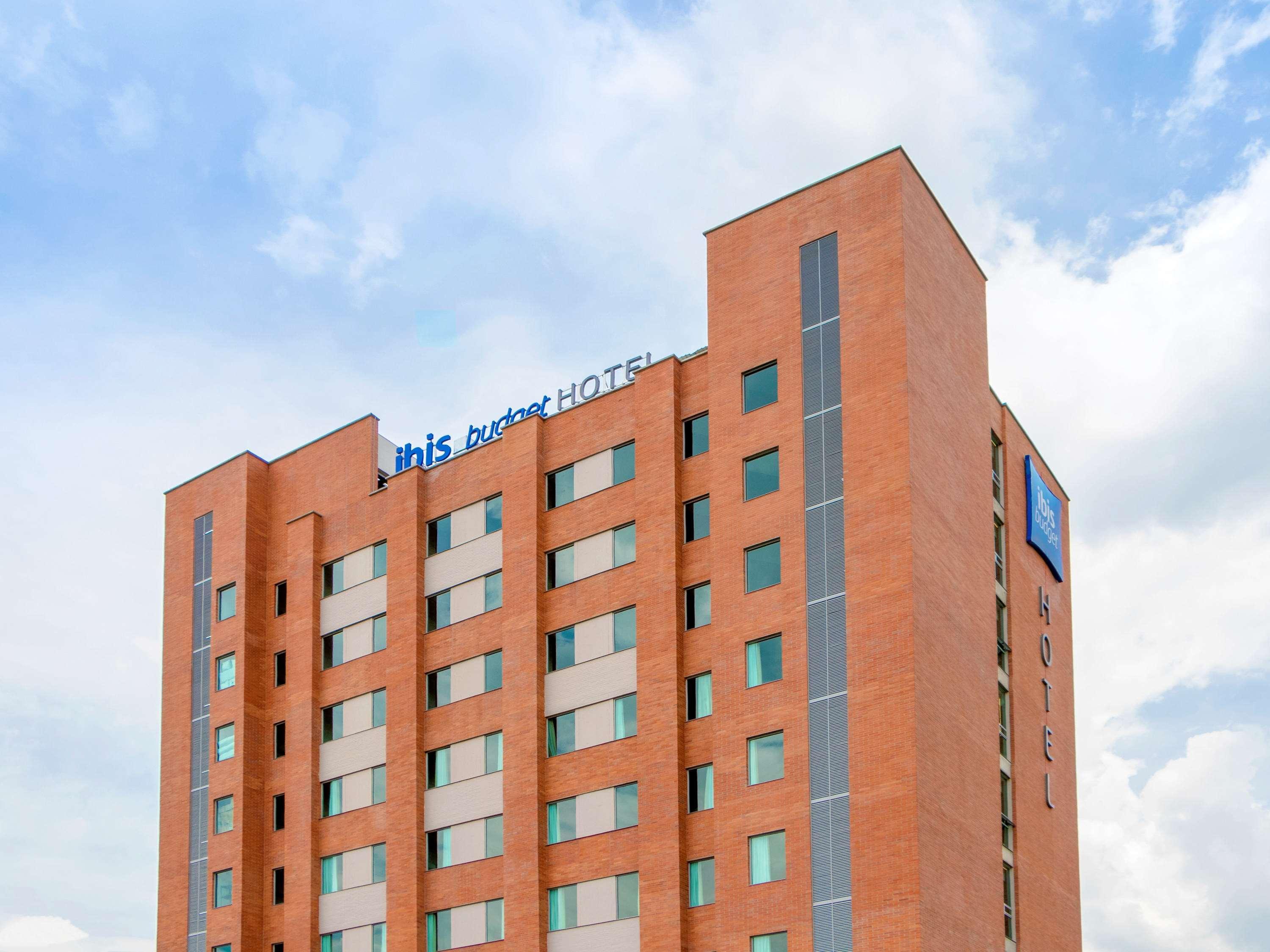 Ibis Budget Itagüí Εξωτερικό φωτογραφία