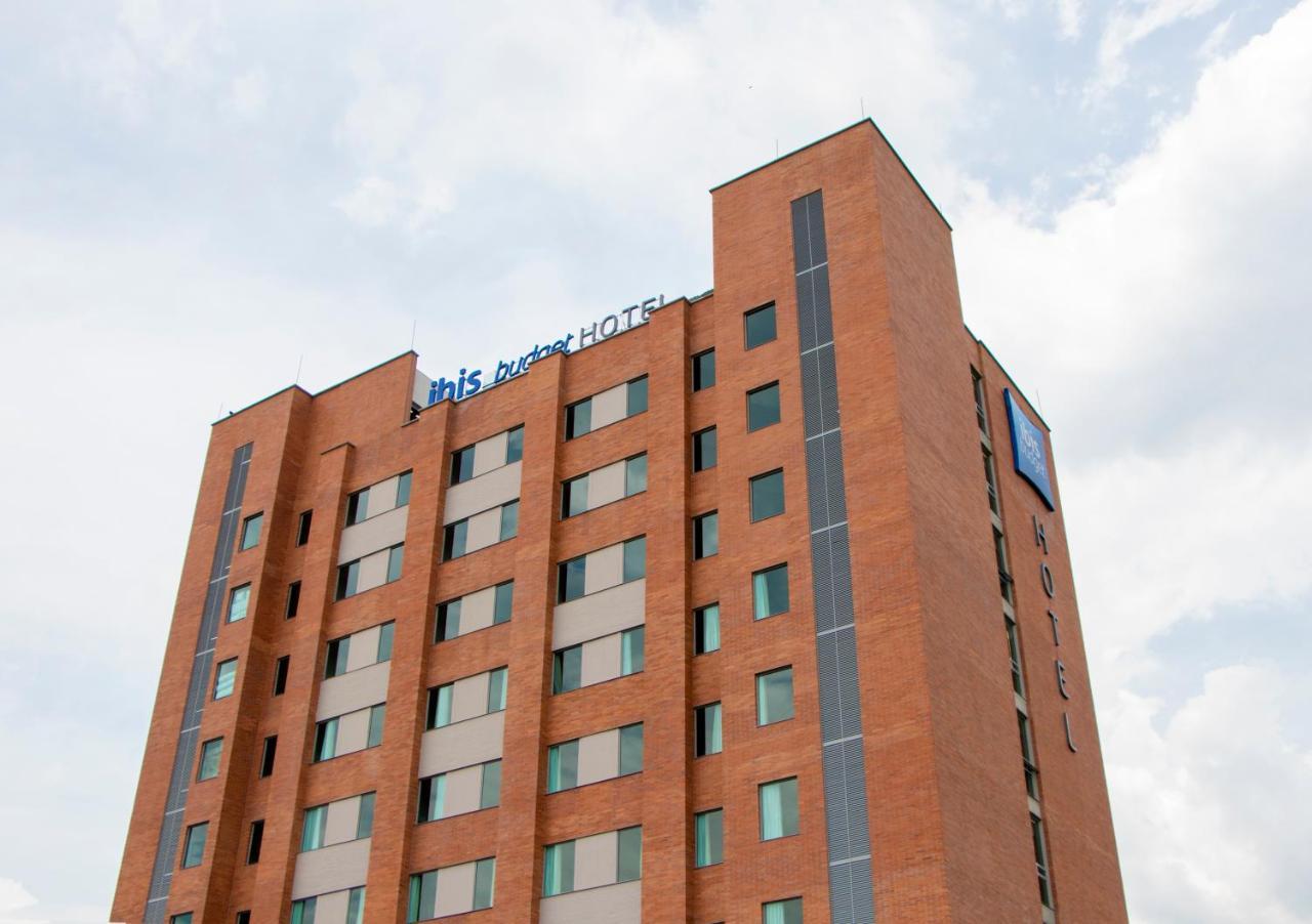 Ibis Budget Itagüí Εξωτερικό φωτογραφία