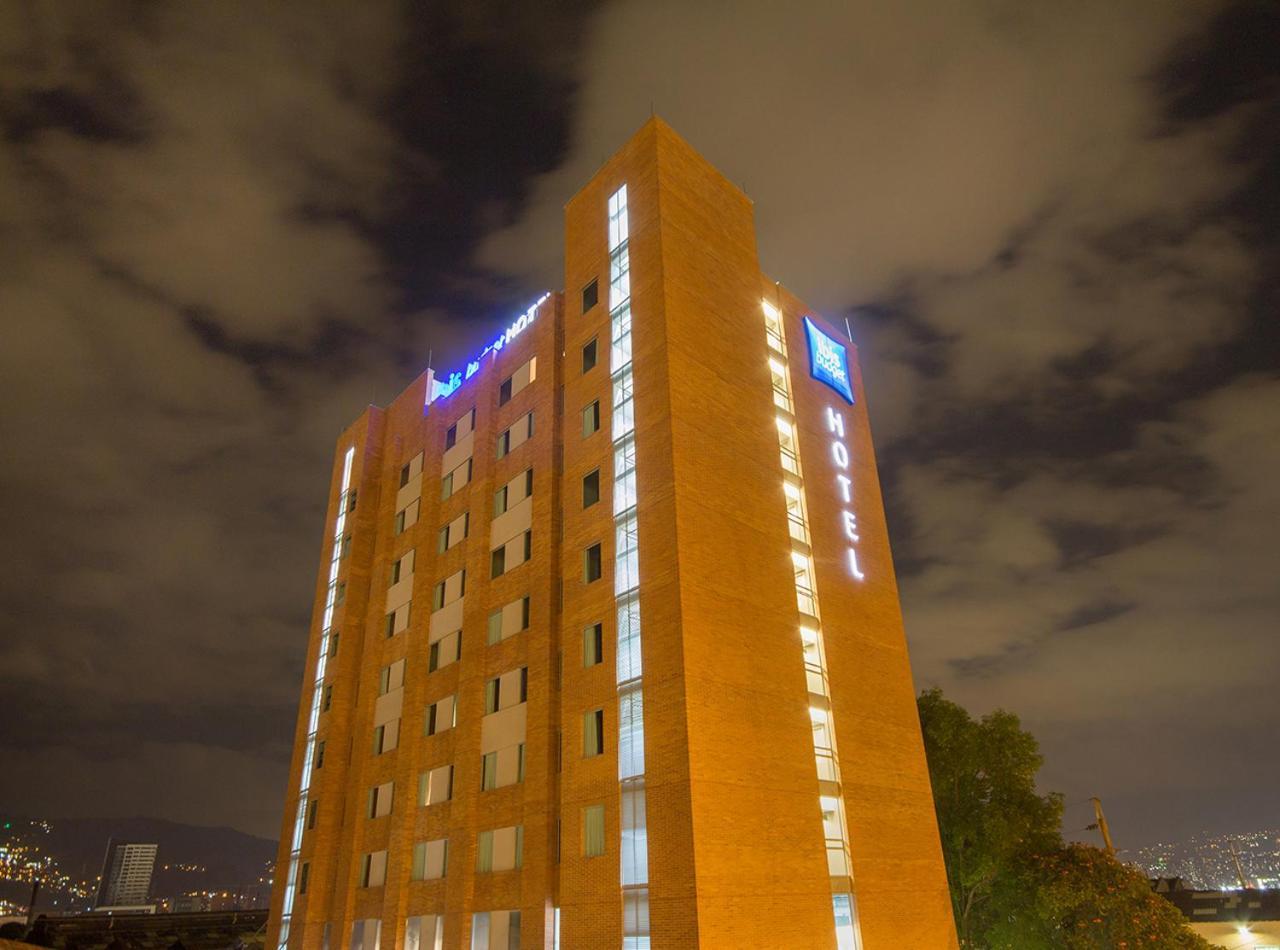 Ibis Budget Itagüí Εξωτερικό φωτογραφία