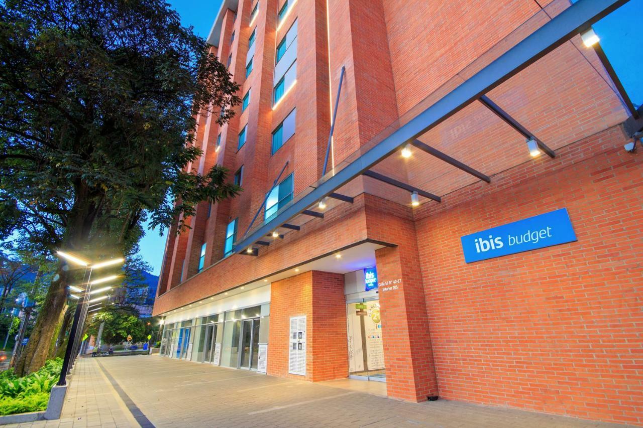 Ibis Budget Itagüí Εξωτερικό φωτογραφία