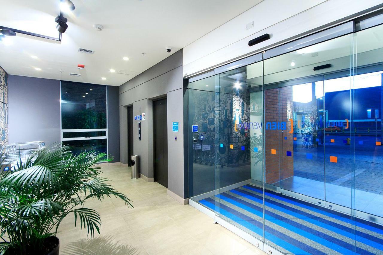 Ibis Budget Itagüí Εξωτερικό φωτογραφία