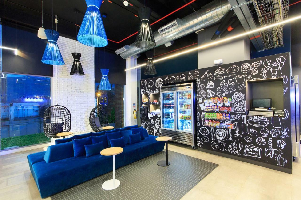 Ibis Budget Itagüí Εξωτερικό φωτογραφία