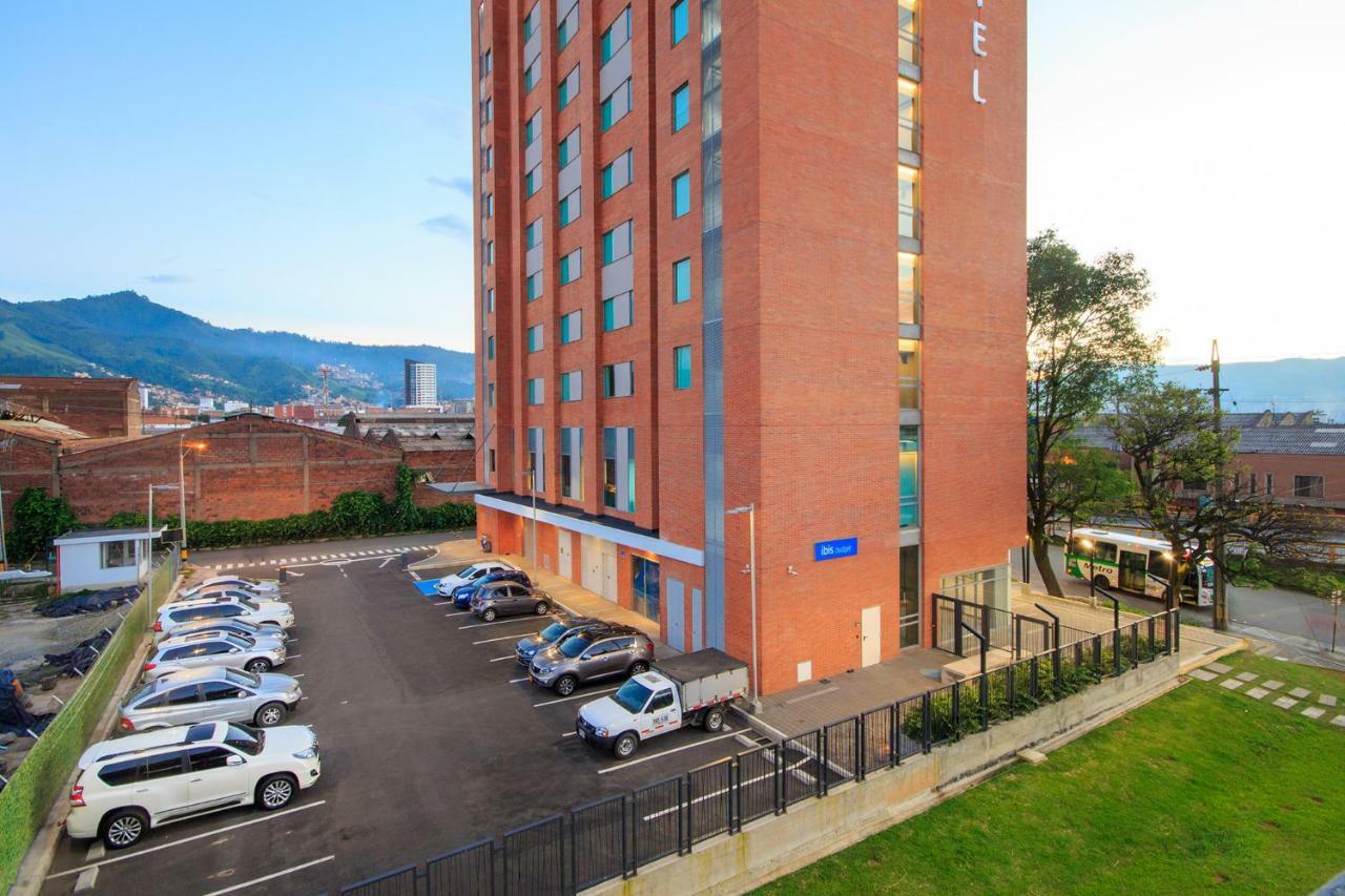 Ibis Budget Itagüí Εξωτερικό φωτογραφία