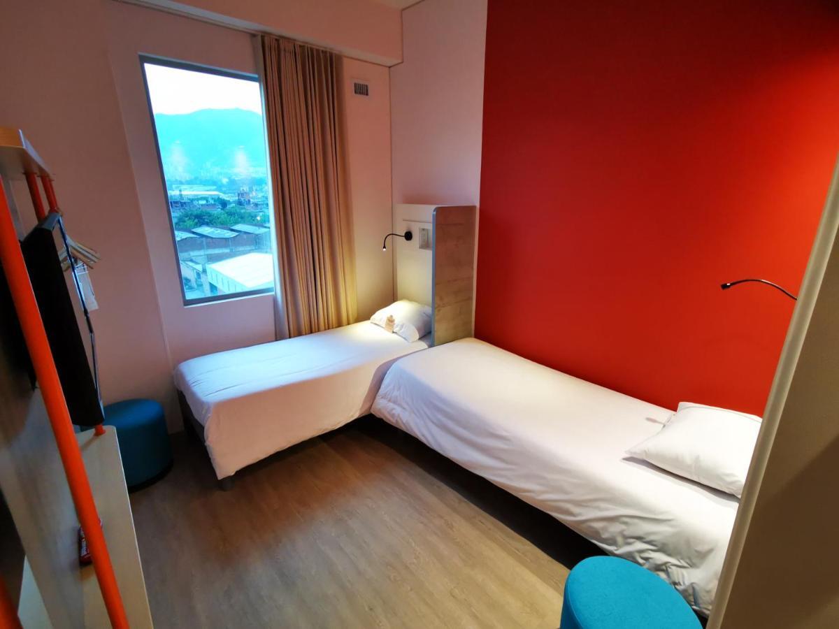 Ibis Budget Itagüí Εξωτερικό φωτογραφία