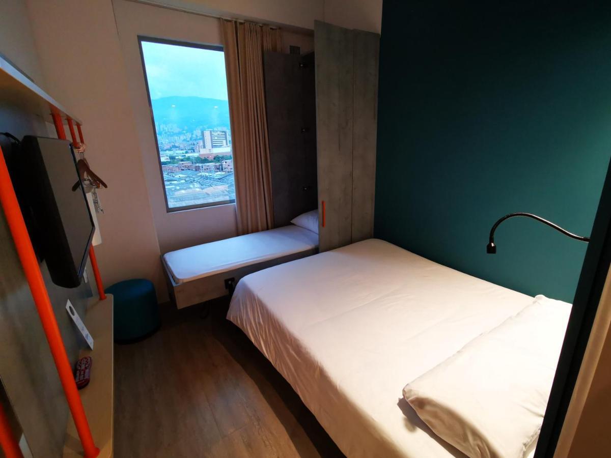 Ibis Budget Itagüí Εξωτερικό φωτογραφία