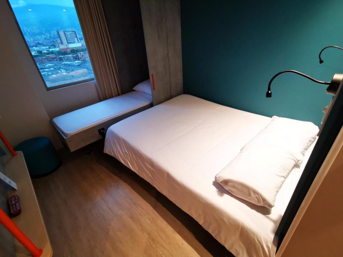 Ibis Budget Itagüí Εξωτερικό φωτογραφία