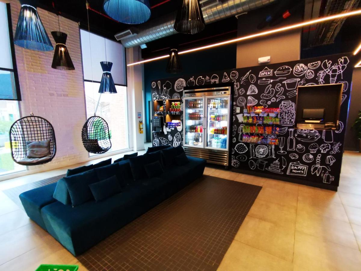 Ibis Budget Itagüí Εξωτερικό φωτογραφία