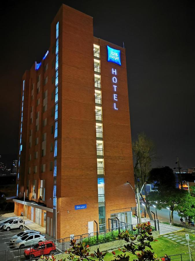 Ibis Budget Itagüí Εξωτερικό φωτογραφία