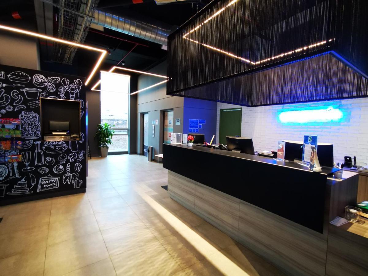 Ibis Budget Itagüí Εξωτερικό φωτογραφία